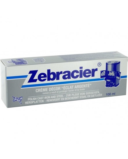 Zébracier Acier et Fonte