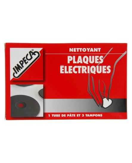 Nettoyant Plaques Electriques 50ml IMPECA