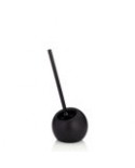 Set brosse WC Mara Noir