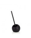Set brosse WC Mara Noir
