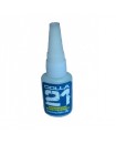 Colle super puissante 21