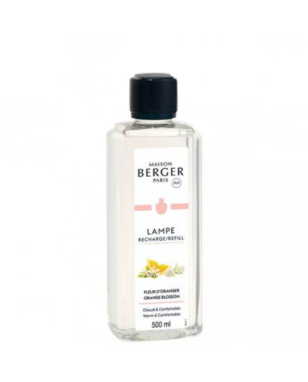 PARFUM FLEUR D ORANGER 500ML.