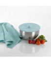Couvercle Silicone diamètre 20cm