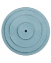 Couvercle Silicone diamètre 20cm