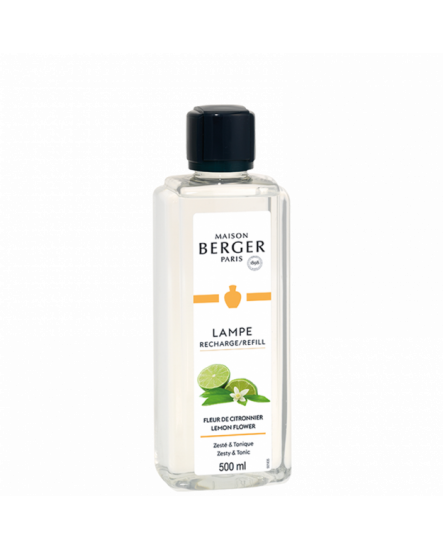 Parfum Berger Fleur de Citronnier 500 ML