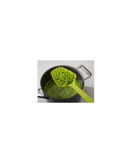 Passoire cuillère verte Scoop JOSEPH JOSEPH