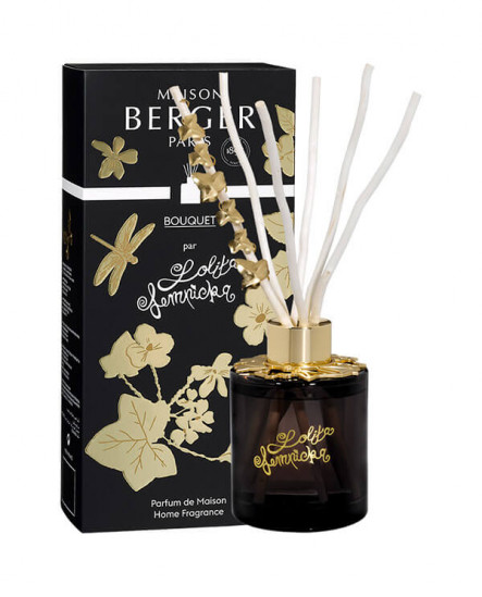 Bouquet Parfumé Maison Berger Lolita Premium Black Edition