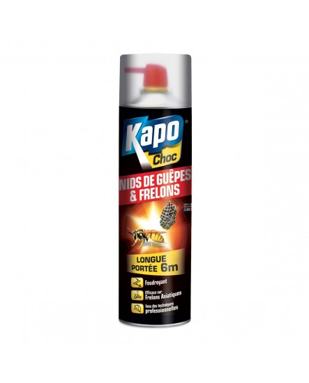 Anti guêpes aérosol KAPO