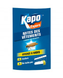 Bandes anti mites x2 K PRO