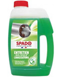 Nettoyant siphon et canalisation Bio SPADO 1L