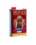 Cire antiquaire Louis XIII 500ml Chêne Foncé