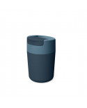Travel Mug Joseph Joseph Bleu