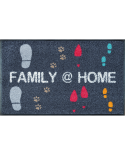 TAPIS WASH  ABSORBANT 50X75CM FAMILY@HOME