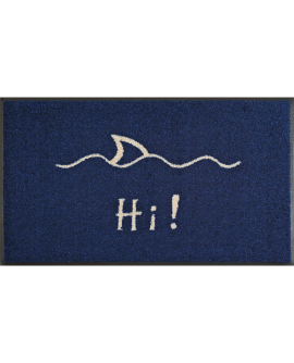 TAPIS WASH ABSORBANT WOODEN WELCOME