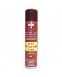 Cire entretien cuir AVEL 400 ml