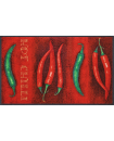 TAPIS WASH  ABSORBANT 60X1.80CM Grey Lobster