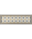 TAPIS WASH  ABSORBANT 60X1.80CM Hot Spices