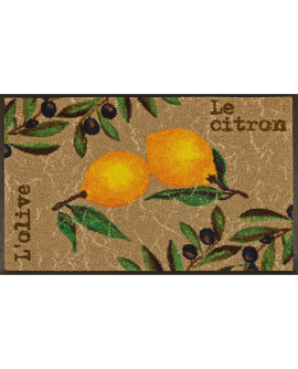 TAPIS WASH  ABSORBANT 60X1.80CM Kitchen Tiles