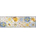 TAPIS WASH  ABSORBANT 60X180CM Limoni