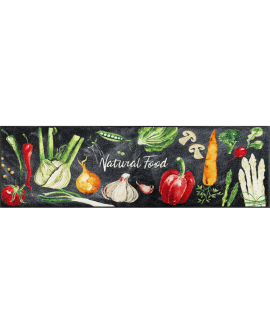 TAPIS WASH  ABSORBANT 60X1.80CM Limoni