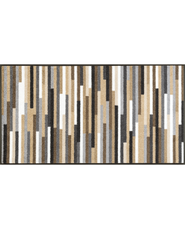 TAPIS WASH  ABSORBANT 60X1.80CM Mikado Stripes