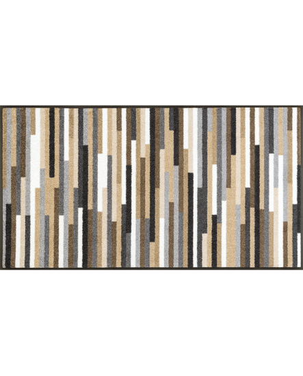 TAPIS WASH  ABSORBANT 60X1.80CM Mikado Stripes
