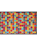 TAPIS WASH  ABSORBANT 40x60CM Mikado Dots