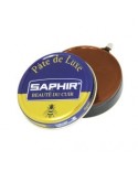 Cirage spécial glaçage Saphir Marron Clair