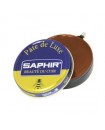 Cirage spécial glaçage Saphir Marron Clair