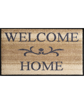 TAPIS WASH  ABSORBANT 40x60CM Shoes welcome