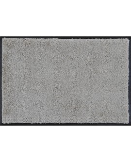TAPIS WASH  ABSORBANT 40x60CM Florita grey
