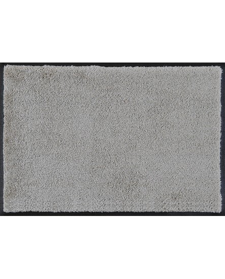 TAPIS WASH  ABSORBANT 40x60CM Florita grey