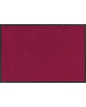 TAPIS WASH  ABSORBANT MONO 50X75CM Original Regal Red