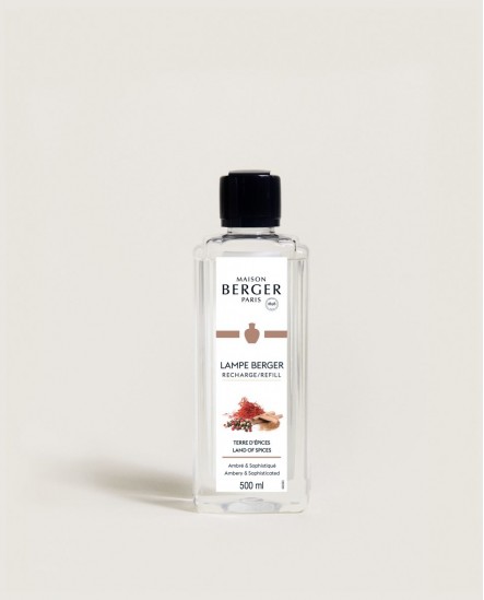 Parfum Lampe Berger Cèdre du Liban 500ml