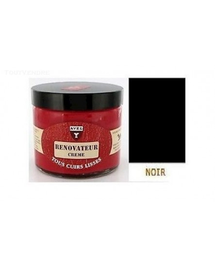 Baume rénovateur Noir AVEL