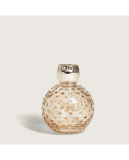 Édition d’Art lampe Berger Crystal Globe Nude