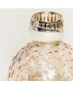 Édition d’Art lampe Berger Crystal Globe Nude