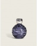 Édition d'Art lampe Berger Crystal Globe Grise