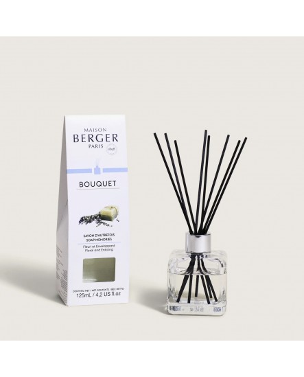 Bouquet parfumé Savon d'Autrefois