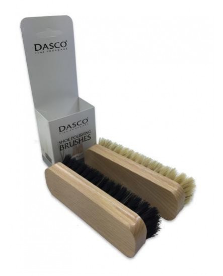 Duo brosses polissoirs DASCO