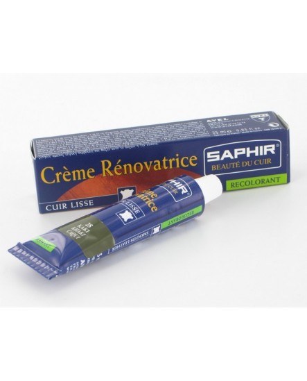 Crème rénovatrice recolorante Beige SAPHIR