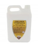 Emulsion vitrifiante pour parquet et escalier - 5 L