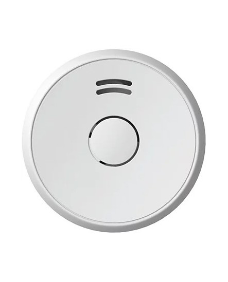 Détecteur De Fumée PROFILE Avec Batterie – Sécurité Simple Et Fiable
