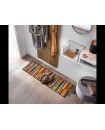 TAPIS WASH  ABSORBANT 35x120CM Mikado Stripes