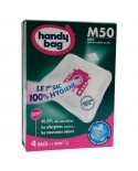 Sac aspirateur handy bag non tissé x4 miele m50