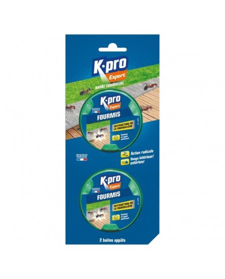 Boîte appât anti-fourmis KAPO