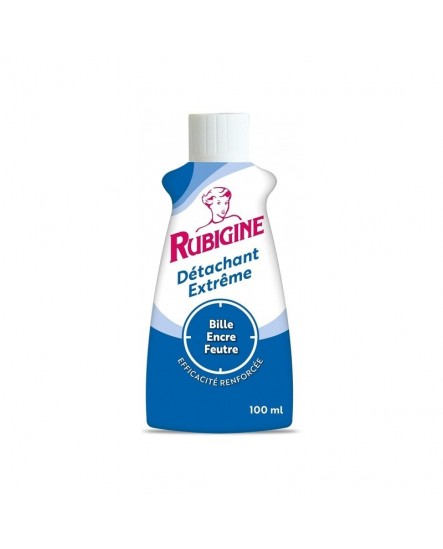 Détachant encre feutre 100ml Rubigine