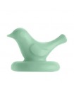 Bouchon à bouteilles en silicone bleu LIV WISE