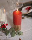 Bougies Piliers - Nude & Or mjc 45 h