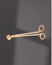 Bougies Piliers - Nude & Or mjc 45 h